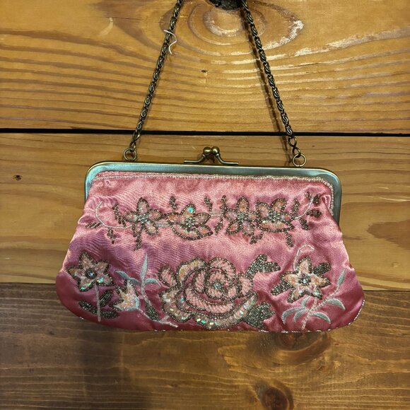 Accessories - Vintage Pink Purse